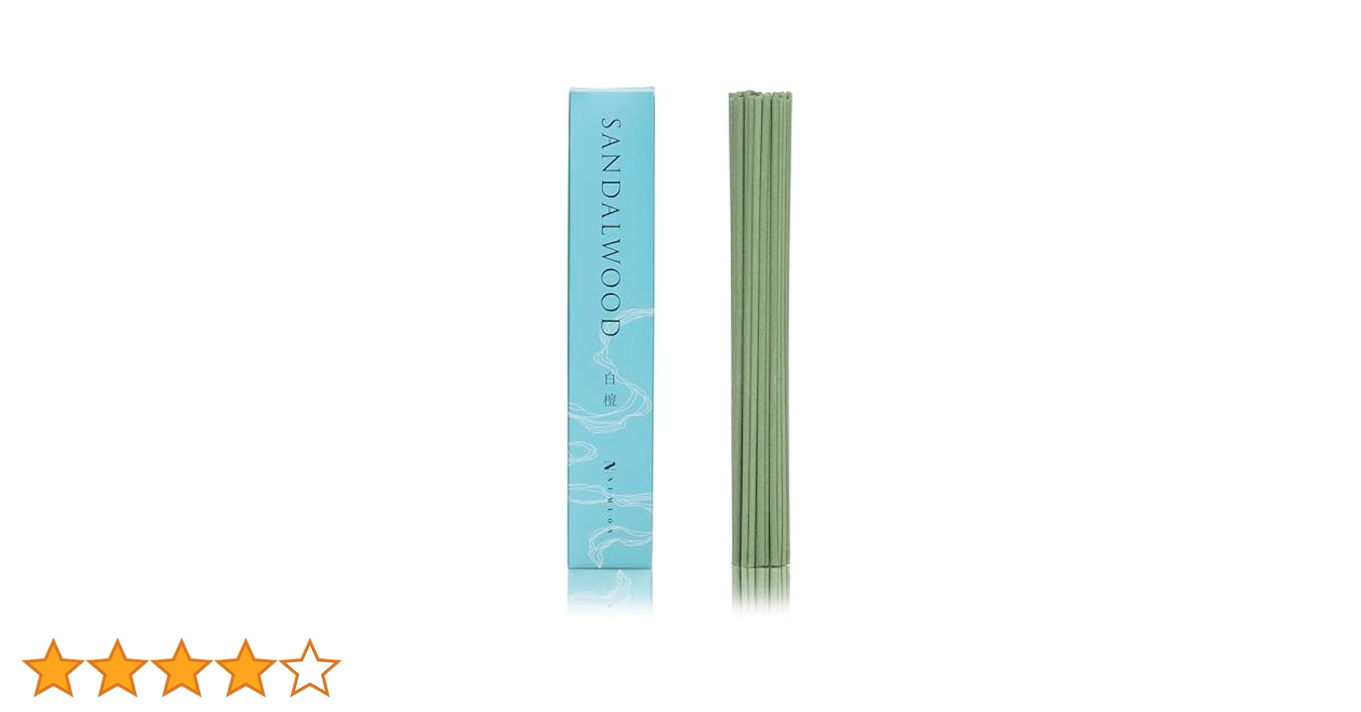 Amazon.co.jp: numuon 【 最高級白檀 × 淡路島の伝統製法 】 お